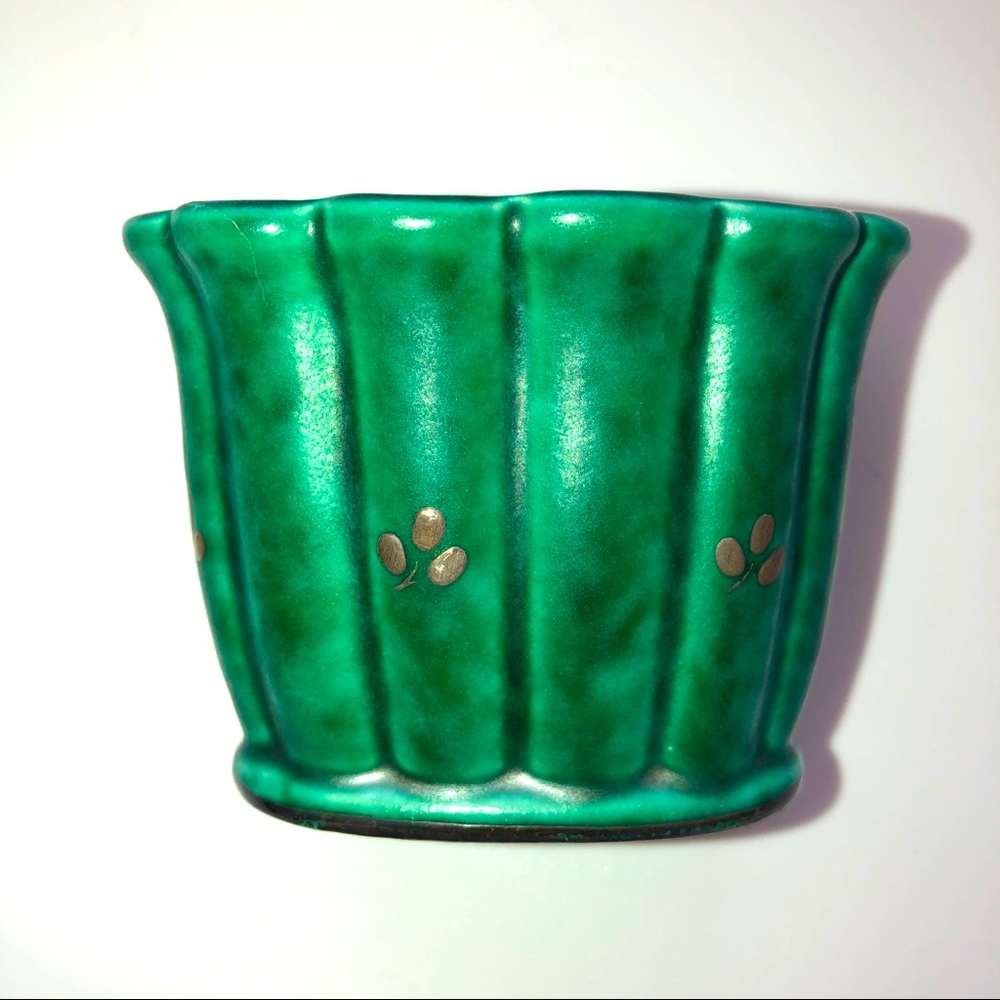 GUSTAVSBERG ARGENTA Wilhelm Kage/Kåge Cigarette Holder Vintage RARE Collectible!